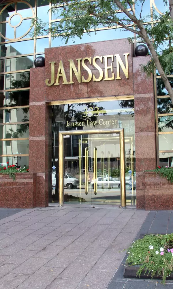 Janssen Law Center