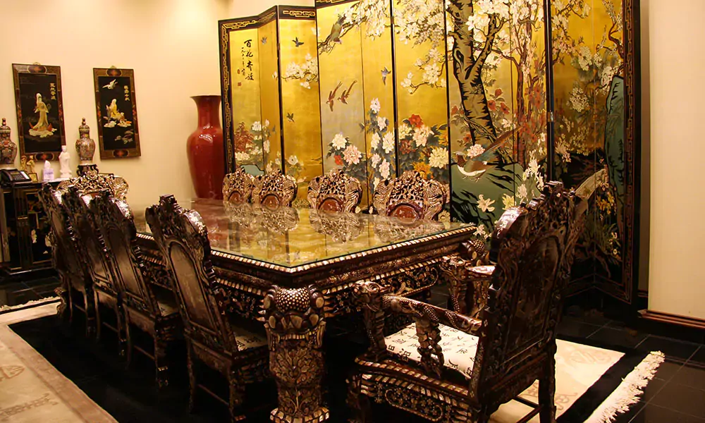 Oriental Room