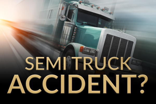 Semi Truck Accidents